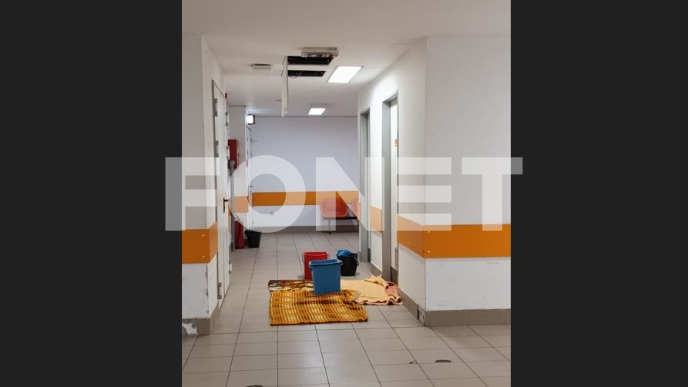 Prokišnjava Pančevačka bolnica