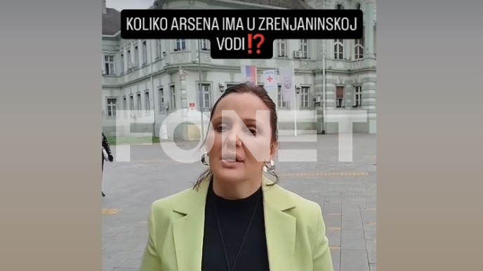 Pitanja o kvalitetu vode