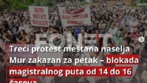 Poruka čelnicima Novog Pazara 