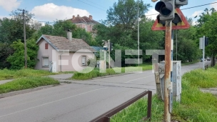 Opasnost na pružnim pralazima 