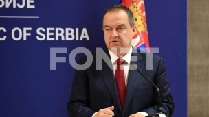 Dačić u Dubaiju