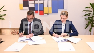 Ugovor o otkupu struje sa EPS