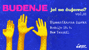 Humanitarna žurka