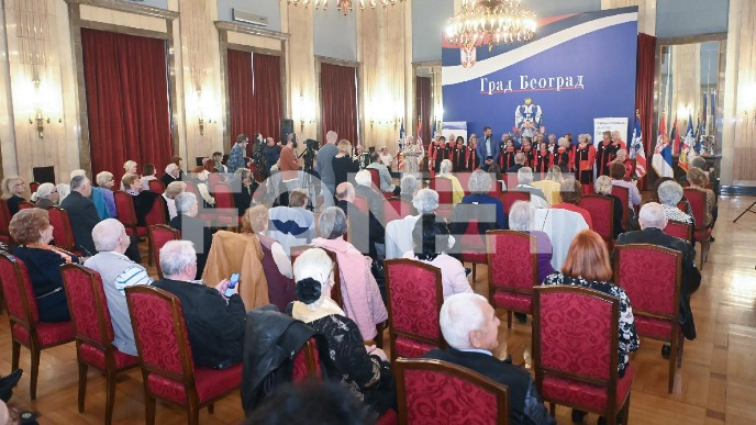 Festival ljudi trećeg doba 