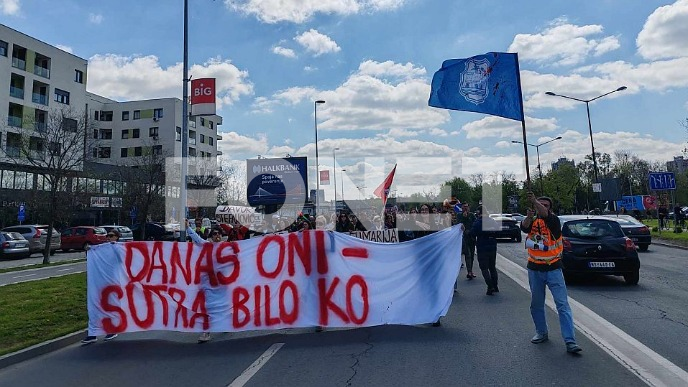 Zahtevi za puštanje aktivista 