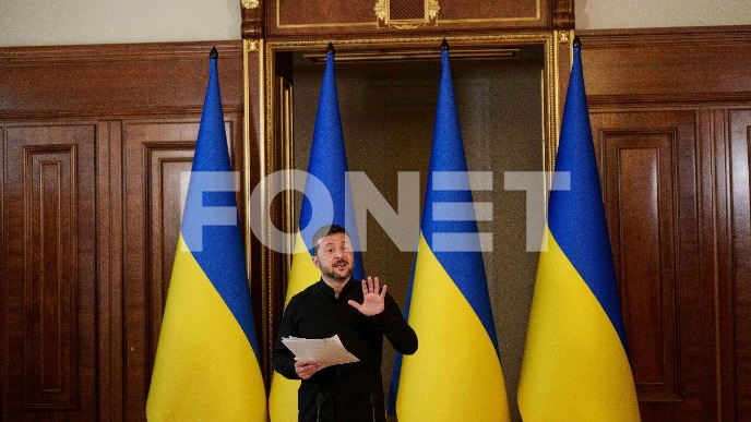 Zelenski: Samo sa Putinom 