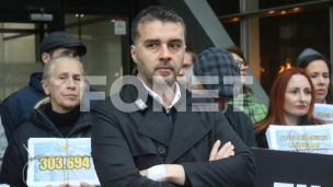 Solidarnost sa aktivistima