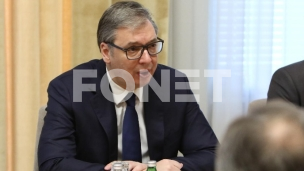 Vučić poziva na sabor u Nišu