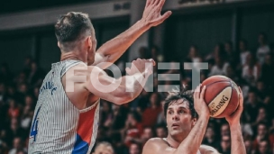 Druga pobeda Crvene zvezde