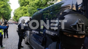 Andrić priveden, pa pušten