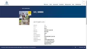 Saslušana majka Danke Ilić
