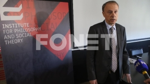 I rektor Đokić u radnoj grupi