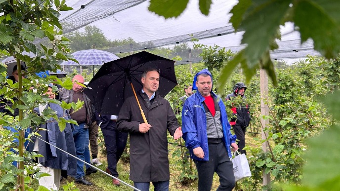 Promene da se Srbija pokrene 