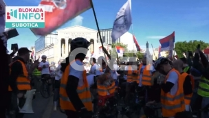Biciklistička tura do Zaječara
