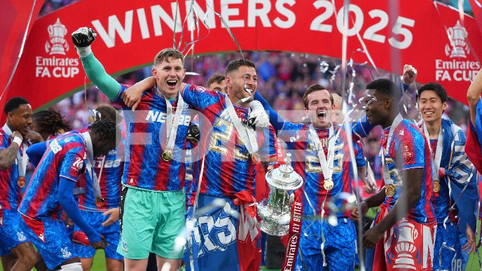 Palasu trofej FA kupa