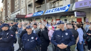 Napad blokadera 