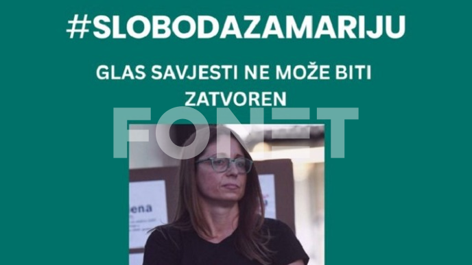 Oslobodit Mariju Vasić