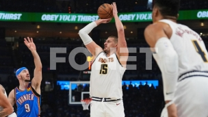 Oklahoma u finalu Zapada