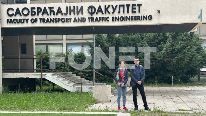 Sastanak na Saobraćajnom