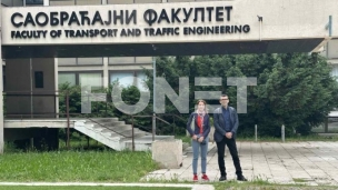 Sastanak na Saobraćajnom