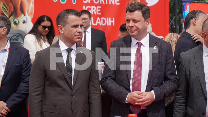 Otvorene Sportske igre mladih