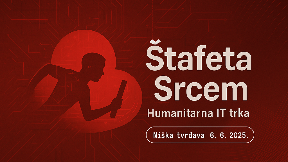 Trka "Štafeta srcem"