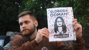 Čanak: Mama vidimo se uskoro