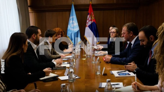 Srbija posvećena pravima
