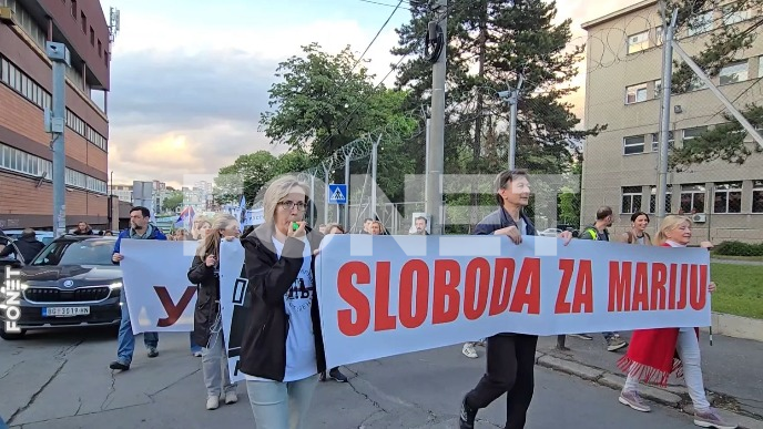 Advokat : Vasić ne može da hoda