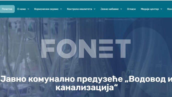 Bez restrikcija vode