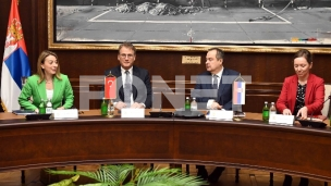 Saradnja na visokom nivou