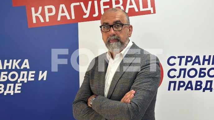 I SNS imao rektora na listi