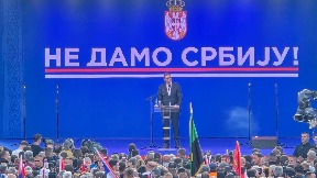 Odluka suda - politička odluka