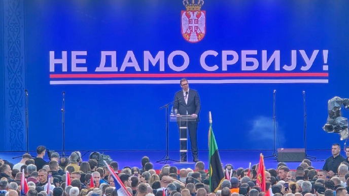 Odluka suda - politička odluka