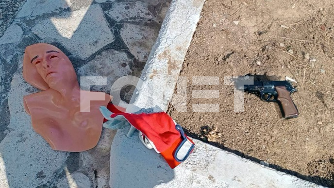 Uhapšeni zbog razbojništva