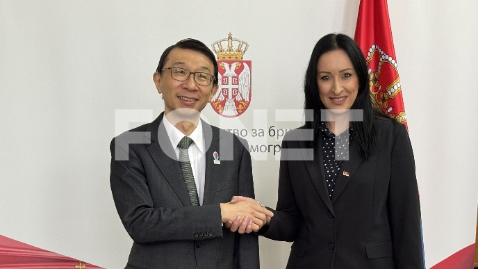 Slični izazovi Srbije i Japana 