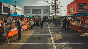 Festival kafe 