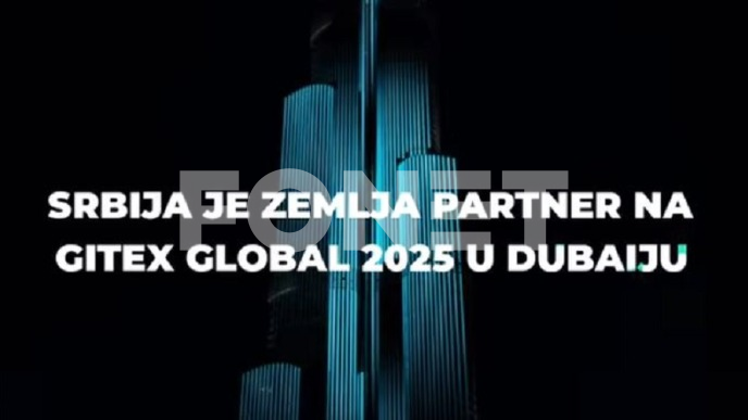 Srbija partner Gitex sajma 