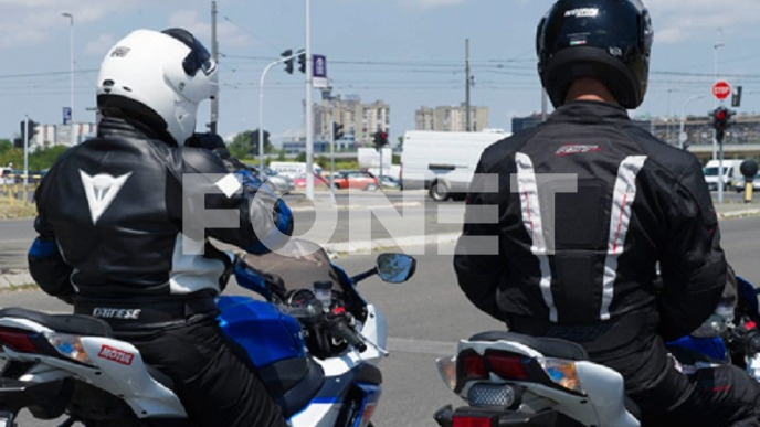 Za dan 304 prekršaja