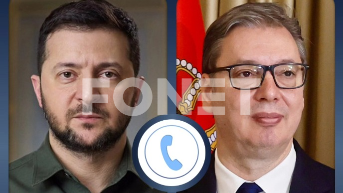 Vučić i Zelenski o saradnji