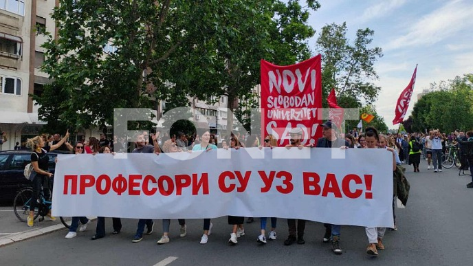 Akcija "Batinaši nisu junaci"
