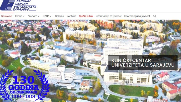 Leptospiroza u Sarajevu