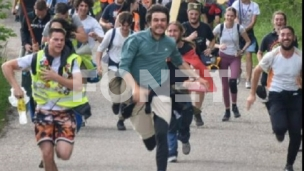 Studenti večeras u Zaječaru