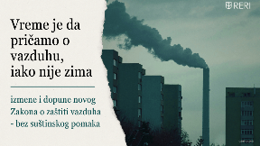 Mane zakona o zaštiti vazduha