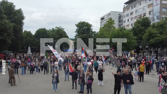Studenti pred izbore