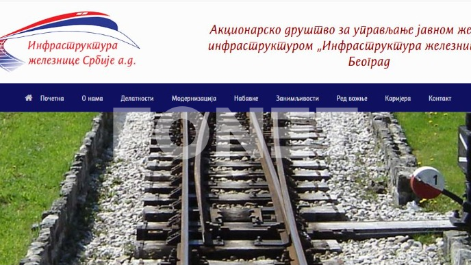 Novi direktor Infrastrukture