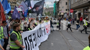 Tomić: Blokade van fakulteta 