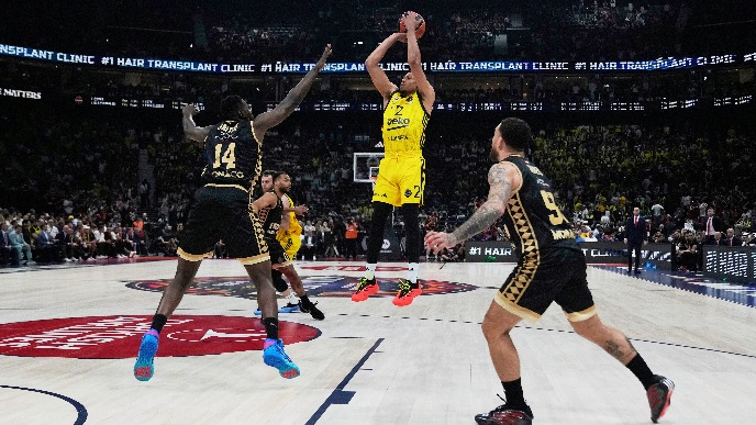 Fenerbahče prvak Evrope 