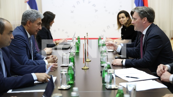 Prijateljstvo sa Egiptom 