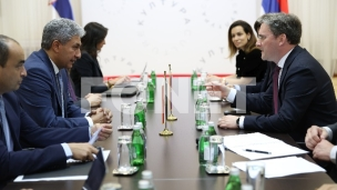 Prijateljstvo sa Egiptom 